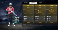 Ranked stats